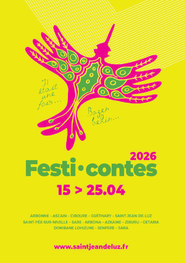 Festi contes 2026 - Ciboure